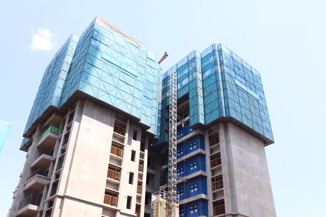 景观工程现场探秘 六项建筑工程新工艺的革新应用