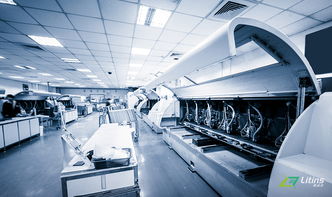 嘉益仕litins 以智能制造赋能工业未来，让工业更智能