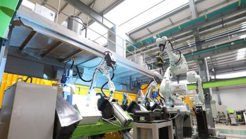 中联重科华东智能制造基地落户江阴临港 打造全球起重机产业新地标与海外出口桥头堡