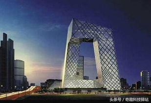 中国现代十大经典建筑工程 见证时代脉搏的凝固乐章