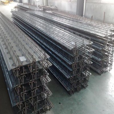 钢筋桁架楼承板 革新建筑工艺，赋能高效景观工程